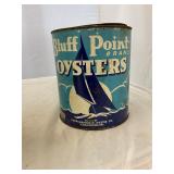 Bluff Point VA 210 Rappahannock Oyster Kilmarnock