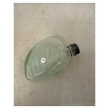Antique Clam Flask