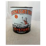 Moonlight Bay VA 88 E I Webb Weems VA Gal Oyster