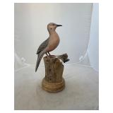 Jim Britton Reedville VA Carved Dove
