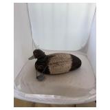 H Haman Middletown DE Cork Decoy