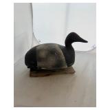 Antique Michigan Bobtail Decoy