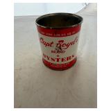 Capt Boyds S P Saunders Millenbeck VA Pint Oyster