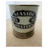 Walkers Seaside VA 172 Gallon Oyster Can