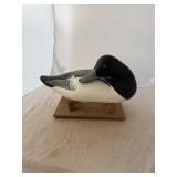Patrick Vincent Signed Sleeper Decoy
