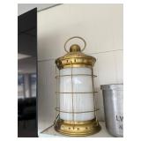 Vintage Bulkhead Light