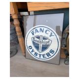 Sealshipt Fancy Oyster Sign