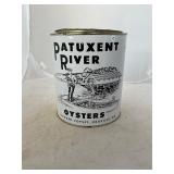 Patuxtent River MD 101 Leonard Copsey Gallon Can
