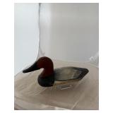 Antique Redhead Decoy