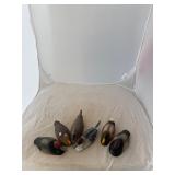 Collection Neuman Bennett Salesman Sample Decoys