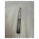 Antique Wm Johnson Inc Crack Knife