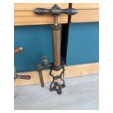 Antique C Perkes Phila Bilge Pump