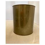 VA 461 Elwood Callis Grimstead VA Gallon Oyster