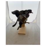 Ducks Unlimited Resin Duck in Flight