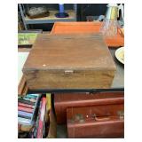 Project Flatware Box