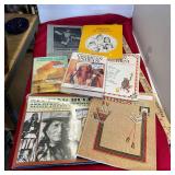 Native American Indian Book Lot