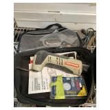 Craftsman Cordless Multi Tool & Toastmaster Heater