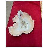 Antique Germany Handled Serving Dish