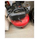 Porter Cable Pancake Air Compressor