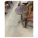 Vintage Round Table