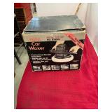 Orbital Car Waxer 10in Ball Bearing