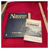 Kilmarnock Book & Northern Neck History Book