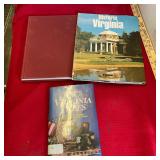 Virginia History Books