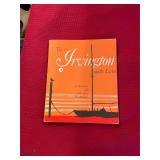 To Irvington with Love Vintage History Book