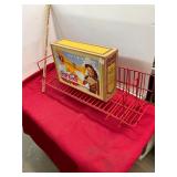 1932 Northrop Gamma Coke Plane Die Cast Coin Bank