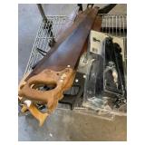 Hand Saw Lot