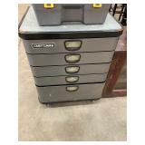 Craftsman Rolling Tool Cabinet