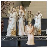 Collectible Angel Lot