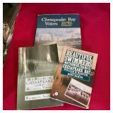 3 Chesapeake Bay Books