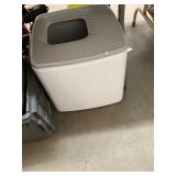 New Cat Litter Box