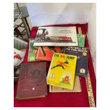 Vintage Childrenï¿½s Book Lot