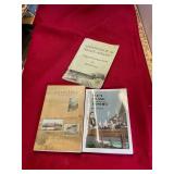 3 Tangier and Eastern Shore Locals Books