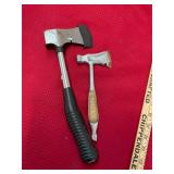 2 Hatchets