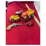 Collectible Vintage Toy Lot