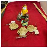 Nautical Ornament Lot