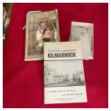 Local History Books and Postcards Lot