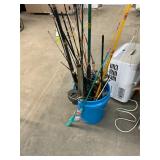 Fishing Rods Lot