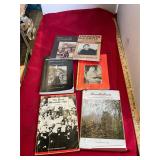6 Collectible Mountain History Books