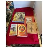 5 Native American Books