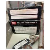 Grip Rite Collated Framing Nails