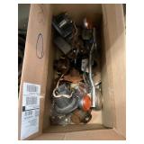 Lights and Wheel Assembly Parts