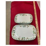 Lenox Summer Time Casual Images Plates