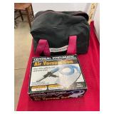 Air Vacuum & Steamer