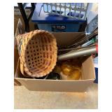 Housewares Box Lot