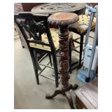 Antique Fern Stand