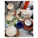 Vintage China Lot
